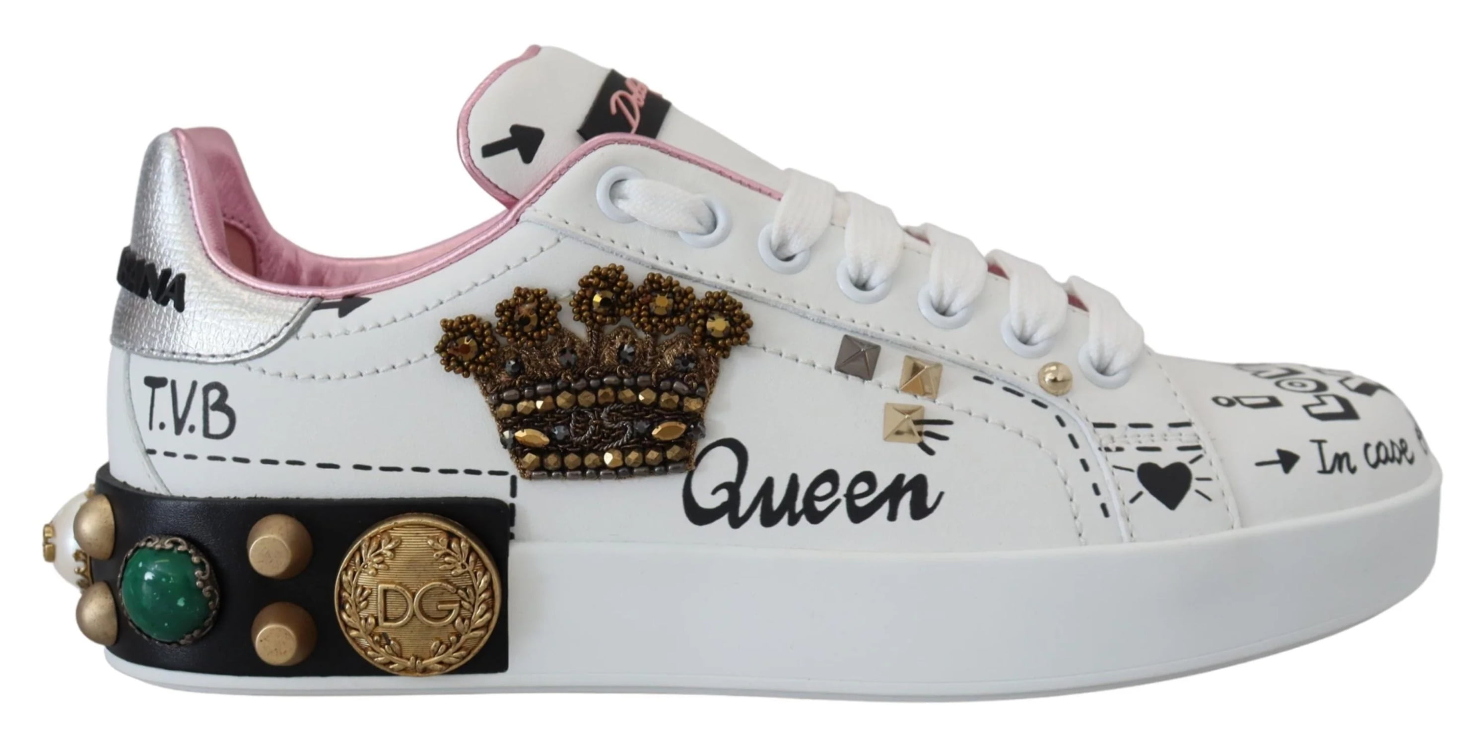 Dolce & Gabbana shoes Wholesale and retail | Gallery posted by Fashion shoes  | Lemon8